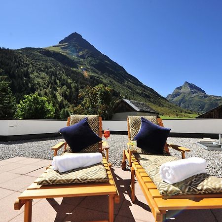 Hotel Galtuererhof المظهر الخارجي الصورة
