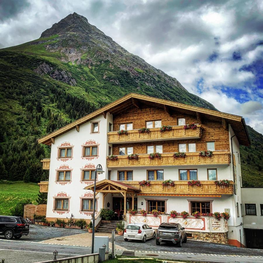 Hotel Galtuererhof المظهر الخارجي الصورة