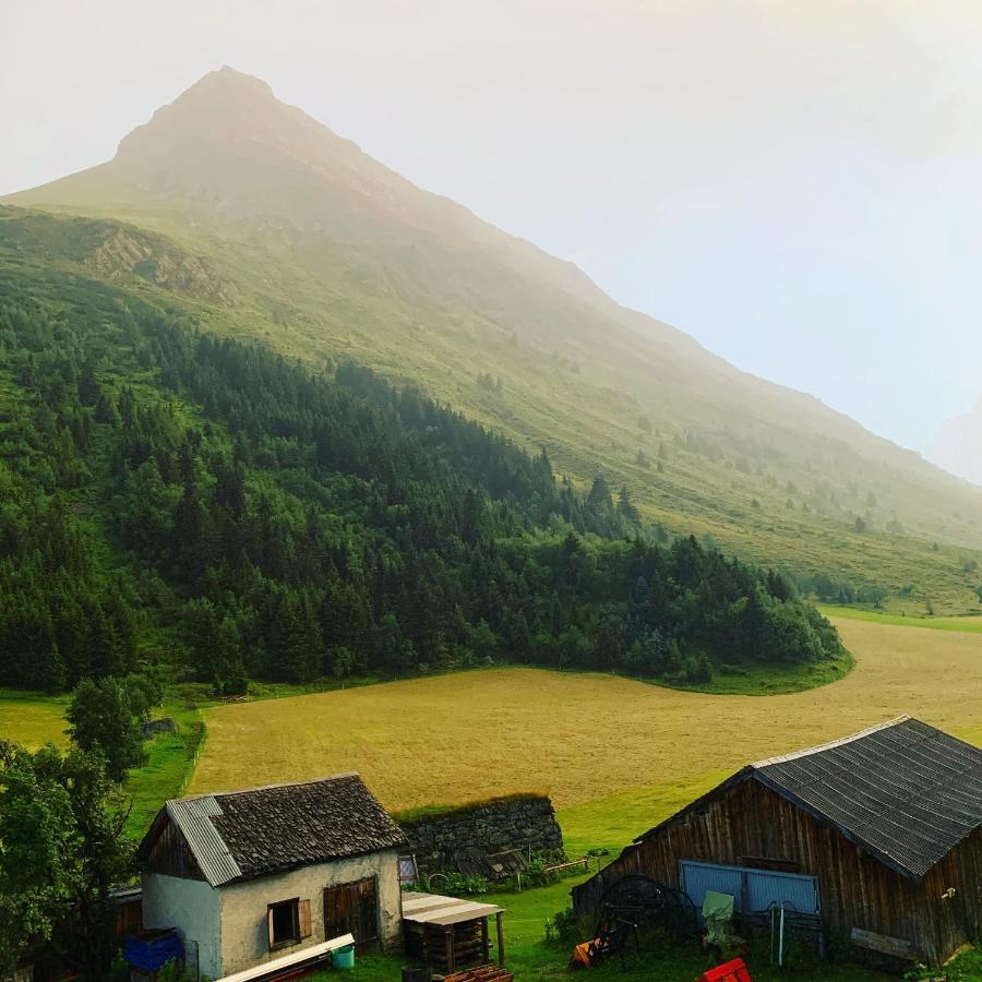 Hotel Galtuererhof المظهر الخارجي الصورة