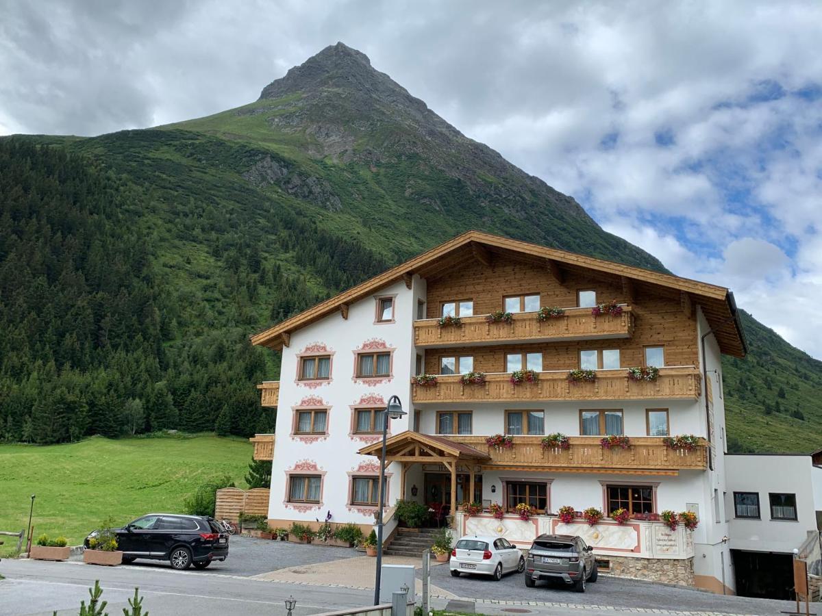 Hotel Galtuererhof المظهر الخارجي الصورة