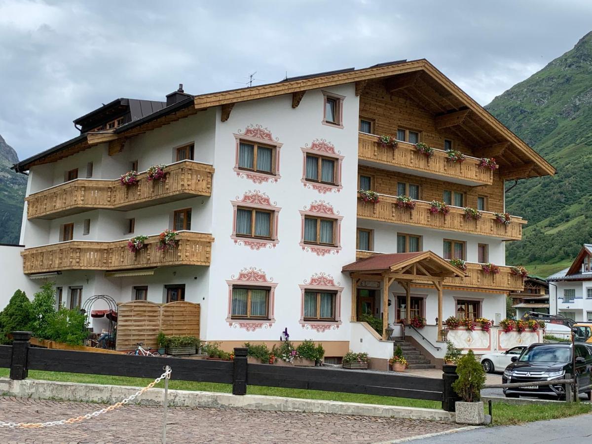 Hotel Galtuererhof المظهر الخارجي الصورة