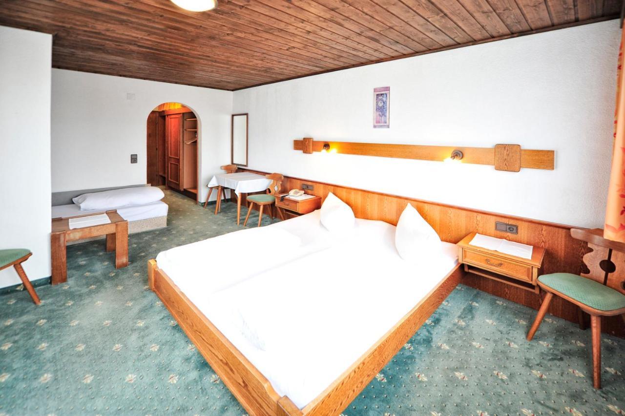Hotel Galtuererhof المظهر الخارجي الصورة