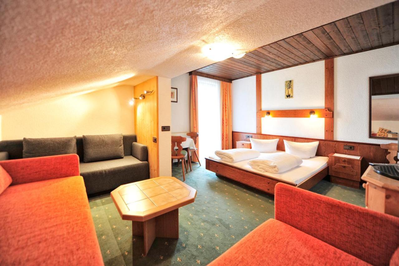 Hotel Galtuererhof المظهر الخارجي الصورة