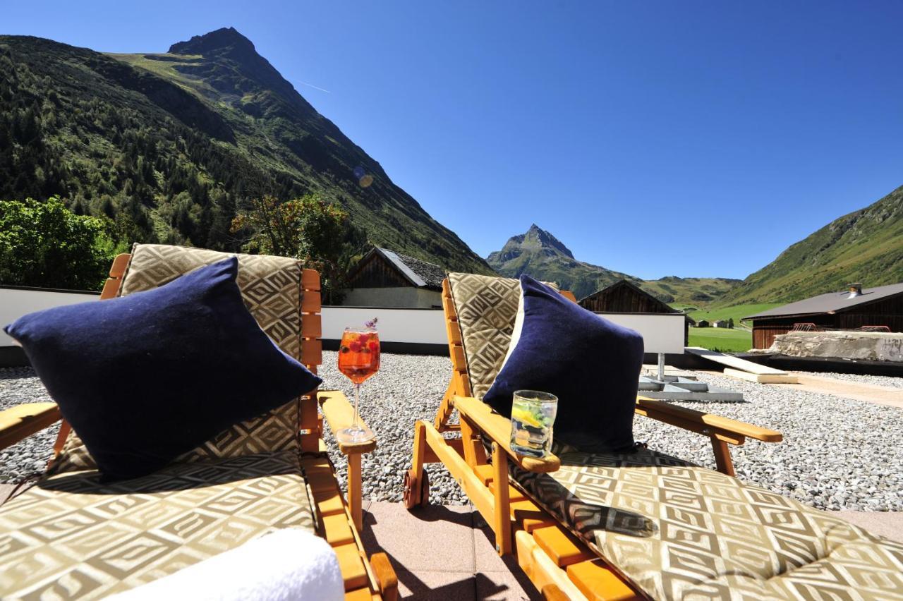 Hotel Galtuererhof المظهر الخارجي الصورة