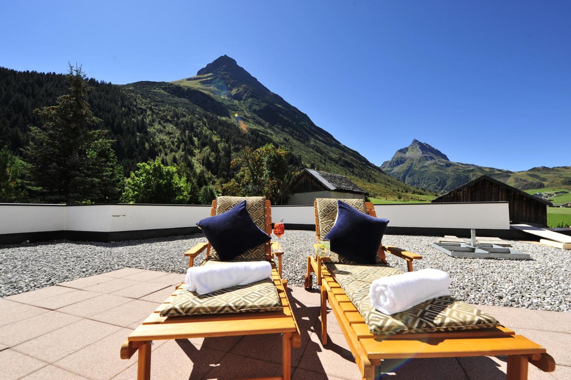 Hotel Galtuererhof المظهر الخارجي الصورة