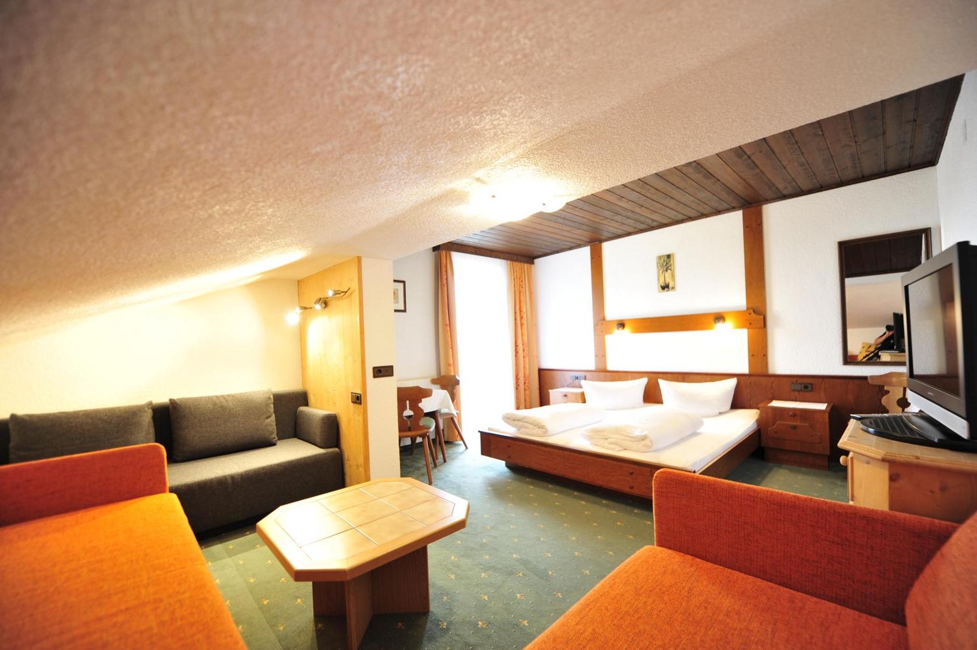 Hotel Galtuererhof المظهر الخارجي الصورة