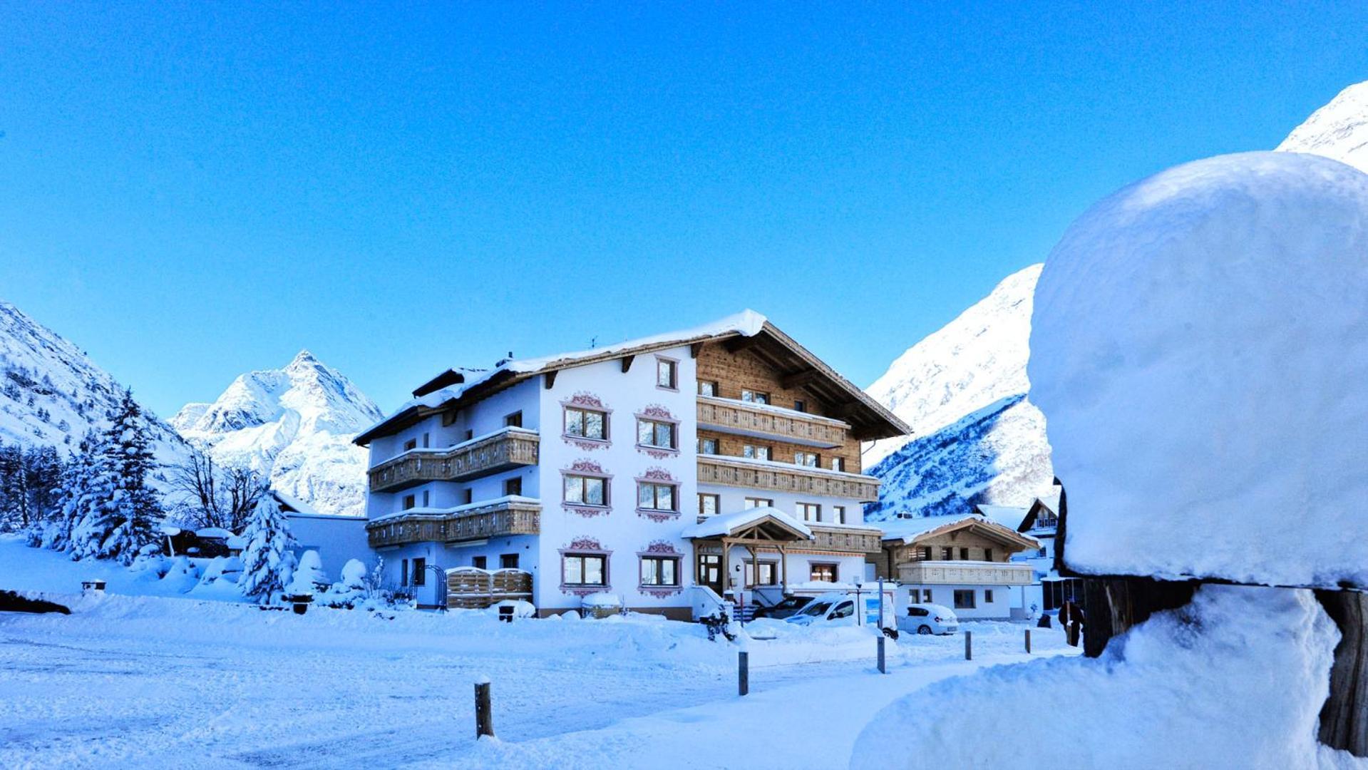 Hotel Galtuererhof المظهر الخارجي الصورة