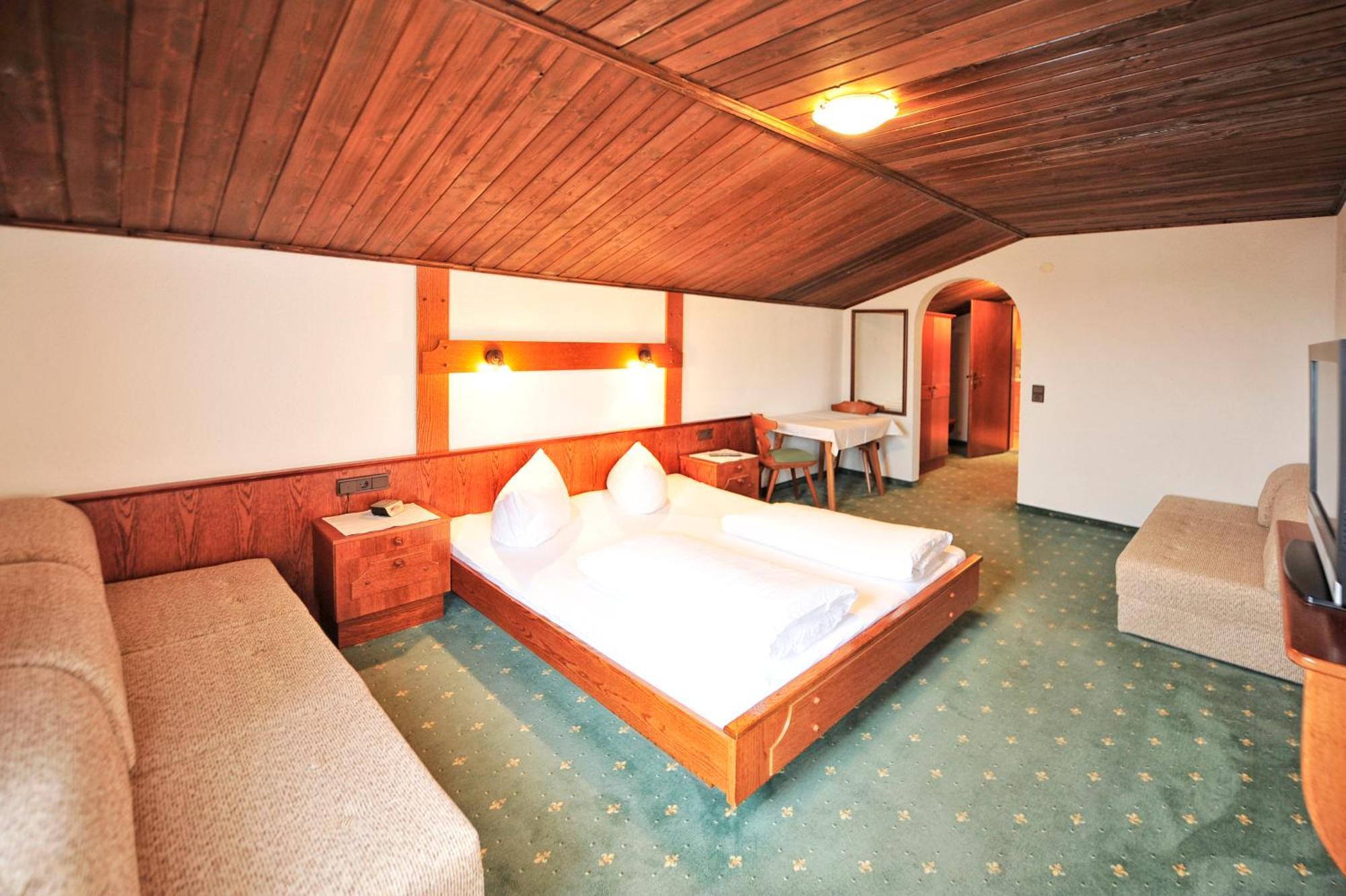 Hotel Galtuererhof المظهر الخارجي الصورة