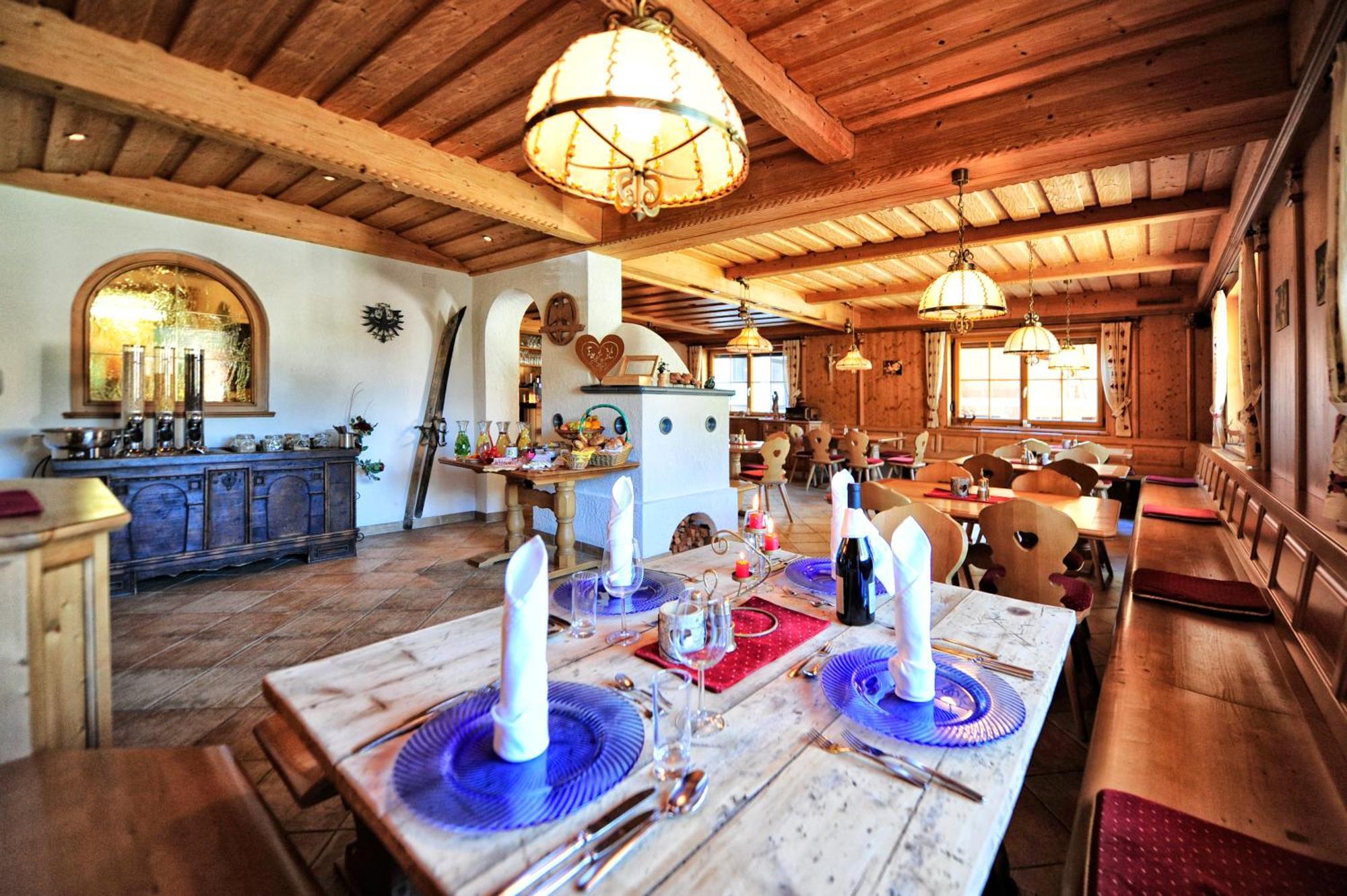 Hotel Galtuererhof المظهر الخارجي الصورة